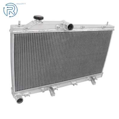 Full Aluminum Radiator For 2009-2013 Subaru Forester 2005-2014 Legacy 3 ROW - Image 1 of 4
