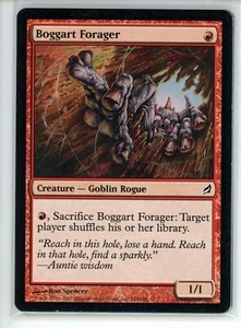 BOGGART FORAGER Lorwyn #154 LRW(NM)(MTG) - Picture 1 of 1