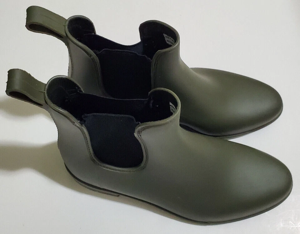 Botas impermeables Capelli New York para mujer - Zapatos para lluvia y nieve, talla 7 Foto 1 de 3