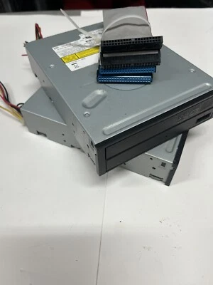 (2) NEC Corp ND-3550A DVD-R/RW CD-R/RW Optical IDE Drive Not Tested - Image 1 of 4