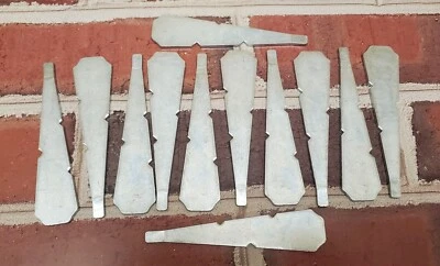 MASONS PAL Mason Line Pins for Bricklayers Heavy Duty Lot of 12pcs Brand New