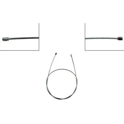 Dorman Parking Brake Cable For 2008-2011 GMC Sierra 2500 HD Extended Cab 2009 - Image 1 of 2