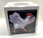 New NOS Sealed Splinterlands Furious Chicken 3D DIY Resin Model Kit Figure 4"