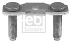 Febi Bilstein 14260 Front Ball Joint Securing Plate Fits Audi 80 1.3 1.6 1.6 GLE