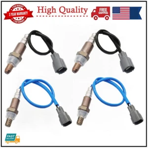 4PCS Up+Down Oxygen O2 Sensor For Subaru Legacy Outback Tribeca 3.6L H6 2010-14 - Picture 1 of 11