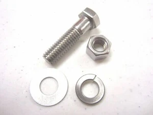 1255PC Stainless Steel Bolts, Nuts & Washers Assortment - Picture 1 of 2