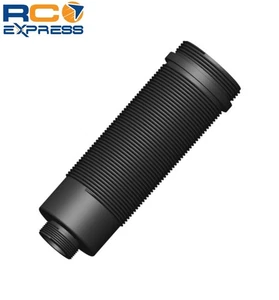 Corally Shock Body - Rear - Aluminum - Hard Anodized - 1 Pc: Dement COR00180-134 - Picture 1 of 1