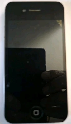 Apple iPhone 4s - 8GB - Schwarz (Ohne Simlock) A1387 (CDMA + GSM) - Bild 1 von 4