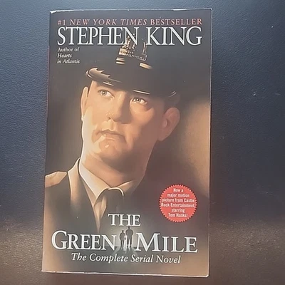 Stephen King the Green Mile Paperback 1st Edition 1996 - Image 1 of 2
