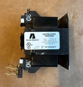 HUBBELL TB75N008F0 / TB75N008F0 (USED) - Picture 1 of 5