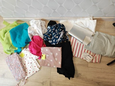 Stoffreste Paket - Bild 1 von 4