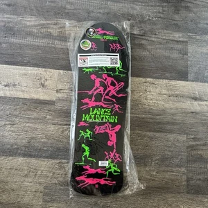 SIGNED Lance Mountain Bones Brigade Series 14 Powell Peralta Skateboard Deck - Picture 1 of 11