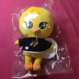 Stray Kids SKZOO BbokAri Felix Official Plush Doll Original Size K‑Pop w/tag - Picture 1 of 2