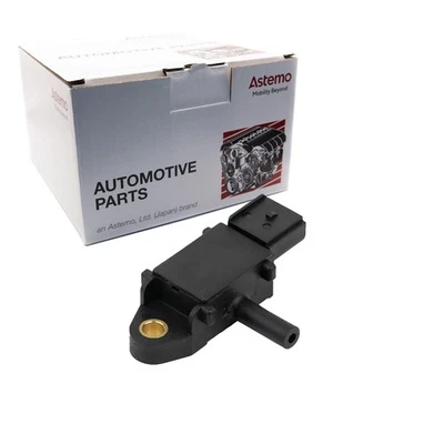 Astemo HITACHI Sensore Pressione Scarico per Ford B-Max Ecosport Fiesta Focus - Immagine 1 di 3