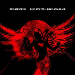 The Offspring Rise and Fall, Rage and Grace (Vinyl) - Picture 1 of 2