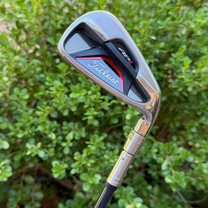 Hierro Titleist AP1 #6 - Tour AD 65i grafito rígido flexible para hombre diestro -2 unidades 38,5" - Imagen 1 de 13