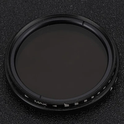 Junestar Nd Filter Neutral Density Nd2‑Nd400 Adjustable Filter 40.5Mm For  - Image 1 of 4