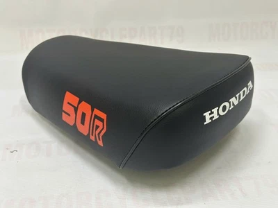Honda Z50 Z50R Z50 RD 1979-1987 nuevo asiento completo para motocicleta "negro". Foto 1 de 4