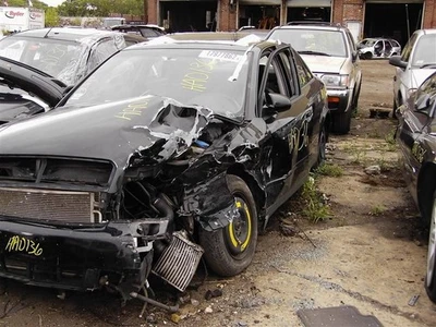 02-05 Audi A4 Climate Temperature Control Thru VIN 400000 Option 2V5  - Image 1 of 4