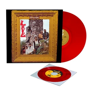 Love Da Capo Red Vinyl Limited Bonus 7" Record NEW Rhino - Picture 1 of 1