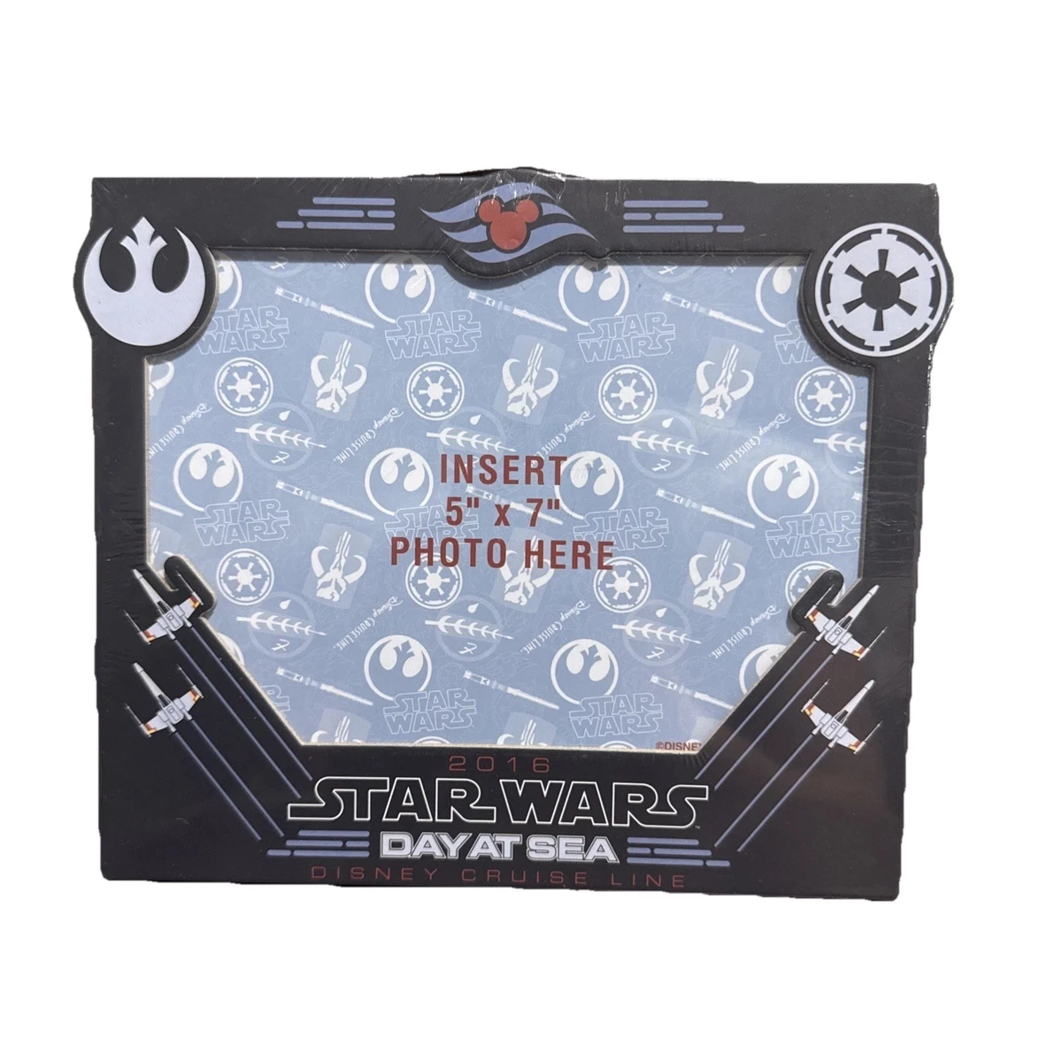 スターウォーズ　ウィークエンド　フォトフレーム ディズニースターウォーズウィークエンド2012フォトフレーム写真立て