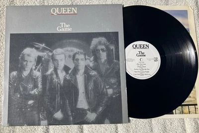 QUEEN The Game ELEKTRA 5E-513 U.S. Lp 1980 NM - Image 1 of 4