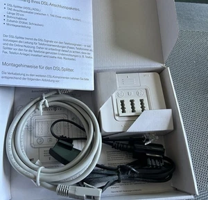 DSL - Splitter - Bild 1 von 3