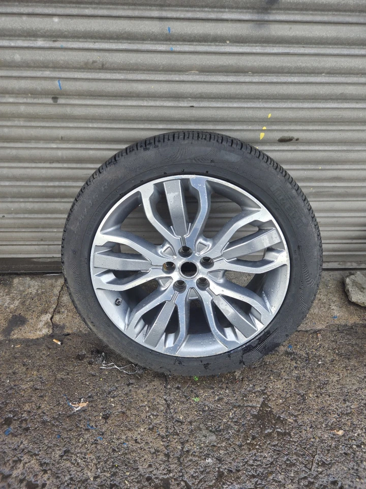2014-2016Land Rover Sport L494 Alloy ( B ) 275/45R21 9.5JX21 #33 - Image 1 of 3