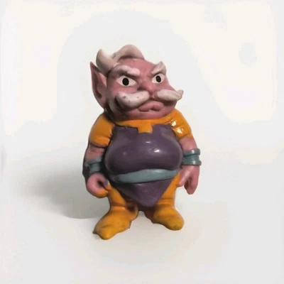 ✨ Figura de acción de colección John Blackstar Trobbit Balkar 1983 Galoob ✨ Foto 1 de 4