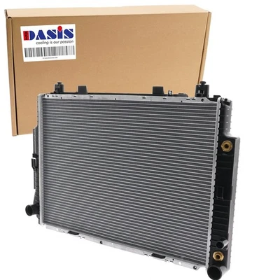 AKS DASIS Radiateur Refroidissement Moteur Pour Mercedes-Benz CLASSE 120220N - Photo 1/3