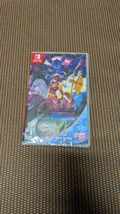 9 Nine Years of Shadows Nintendo Switch #270 Limited Run Games Nuevos - Imagen 1 de 1