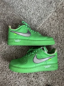 Size 12 - Nike Air Force 1 Low x Off-White Brooklyn - Picture 1 of 7
