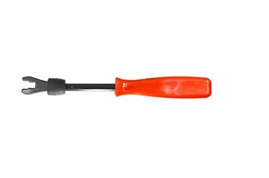 Heavy Duty Door Panel Plastic Fastener Remover Body Retainer Clip Pry Tool - Picture 1 of 4