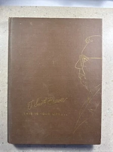 1955 Huntington High School West Virginia Original Yearbook Huntingtonian - Picture 1 of 17