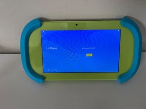 Ematic PBS Kids PBSKD7001 16GB, Wi-Fi 7 Inch HD Tablet Bluetooth & Wi-Fi Support - Picture 1 of 4