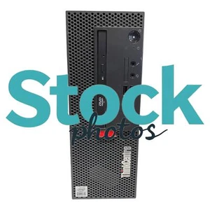 Lenovo ThinkCentre M70c i5 10400T 8GB 256GB Windows 11 Pro Desktop PC - Picture 1 of 7