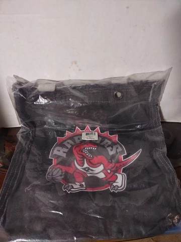 Toronto Raptors NBA Basketball Distressed Cargo Tote Bag Cover