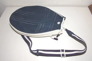 Tory Sport Convertible Perforated-t Tennis Cover in Blue, (no tote) - Picture 1 of 2