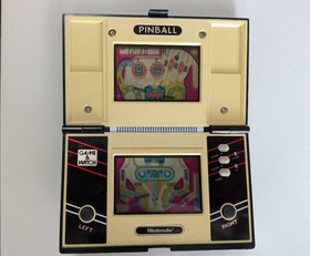 Buy Pinball (Multi Screen (Classic / Pocketsize)) Game & Watch 