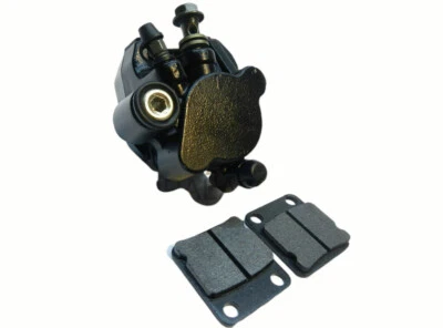 KAWASAKI KXF250 TECATE 1987-1988 4 PINZA DE FRENO TRASERA NUEVA ECA 87 88 Foto 1 de 4