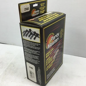 PARTS MASTER SPARK PLUG WIRE SET 27443 - Picture 1 of 1