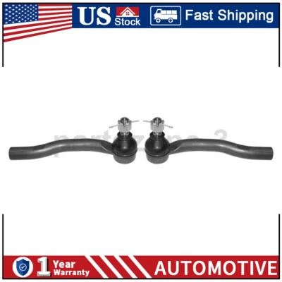 Para Toyota Prius V 2012 2013 2014 2015 2016 extremo exterior de varilla de amarre delantero izquierdo derecho Foto 1 de 3