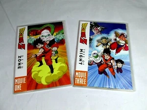 Dragonball Z "Dead Zone & The World's Strongest" Set - Picture 1 of 4