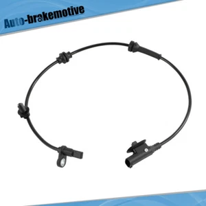 1X For 2014 2015 2016 Dodge Dart Sedan Rear Left or Right ABS Wheel Speed Sensor - Foto 1 di 10