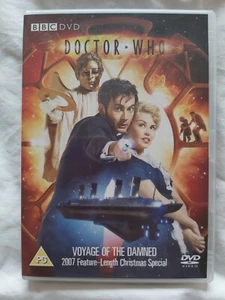 Doctor Who, Voyage Of The Damned, 2007 Christmas Special DVD - Picture 1 of 2