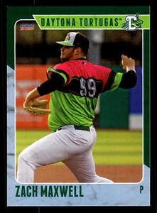 Zach Maxwell 2023 Choice Daytona Tortugas #27 Daytona Tortugas - Picture 1 of 2