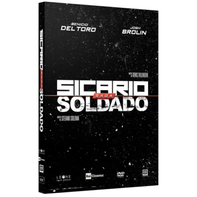 SICARIO + SOLDADO Saga (2 Dvd)