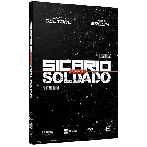 SICARIO + SOLDADO Saga (2 Dvd)