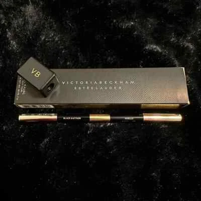 VICTORIA BECKHAM ESTEE LAUDER  EYE KAJAL DUO .03oz/1g 💯authentic - Image 1 of 4