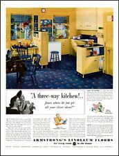 1939 retro kitchen